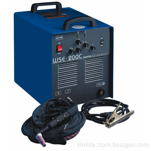 WSE-200C AC/DC TIG Welder,AC DC TIG Welder,dc tig welder,ac tig welder